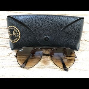 Ray Ban Women’s Aviators Sunglasses